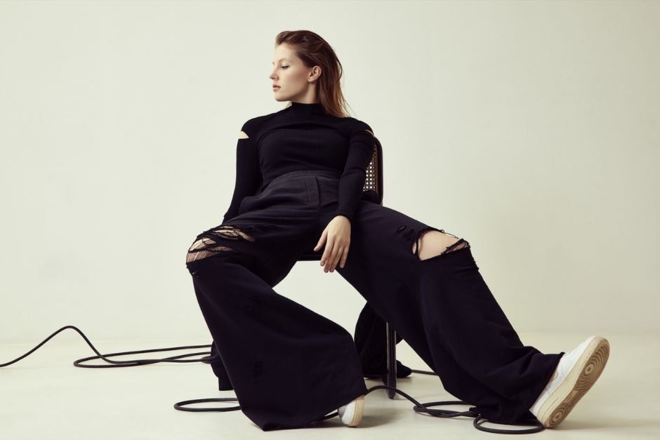 Charlotte de Witte I (1)